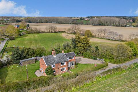 4 bedroom detached house for sale, Church Lane Corner, Harkstead, Ipswich, Suffolk