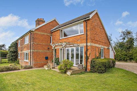 4 bedroom detached house for sale, Church Lane Corner, Harkstead, Ipswich, Suffolk