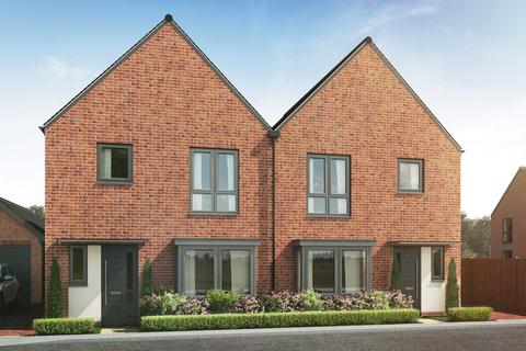 3 bedroom semi-detached house for sale, The Chandler at Beaulieu Grange, Smith Crescent, Land off of Remembrance Avenue CM1