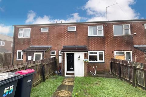 3 bedroom terraced house for sale, Hepworth Drive, Swallownest, Sheffield, S26 4RS