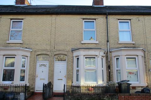 2 bedroom terraced house to rent, Longfield Road, Liverpool