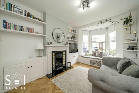 1 bedroom ground floor flat to rent, Princes Road, West Ealing, W13