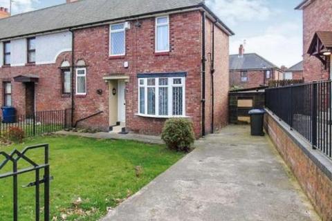 2 bedroom semi-detached house to rent, Newcastle Upon Tyne NE6