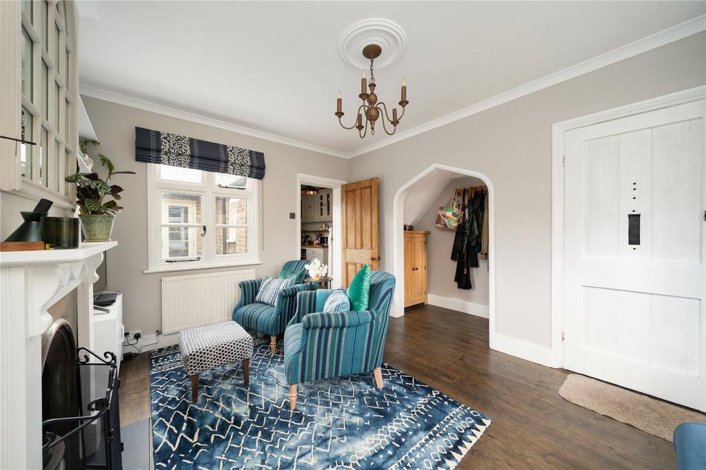 Reception Room