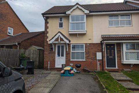 2 bedroom semi-detached house to rent, Pursey Drive, Bradley Stoke, Bristol