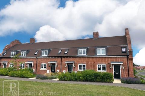 2 bedroom terraced house for sale, Pump Lane, Great Bentley, Colchester, Essex, CO7