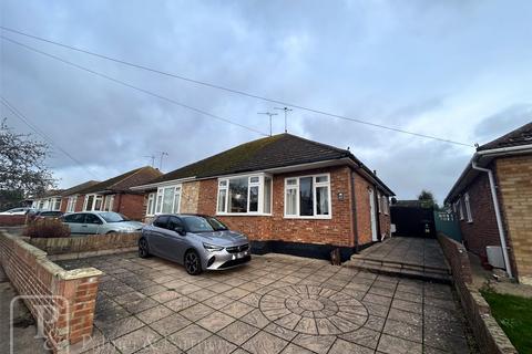 2 bedroom bungalow for sale, Park Square West, Jaywick, Clacton-on-Sea, Essex, CO15