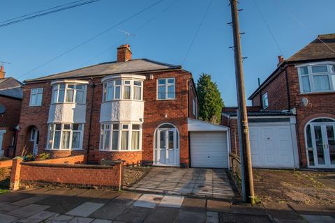 3 bedroom semi-detached house for sale, Broadway Road, Evington