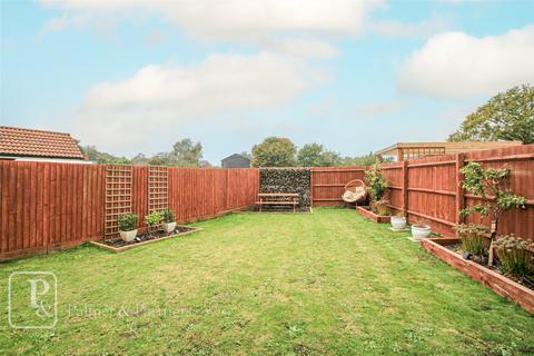 11 Digby Way, Thorpe-le-soken, Clacton-on-sea, CO16 0DQ