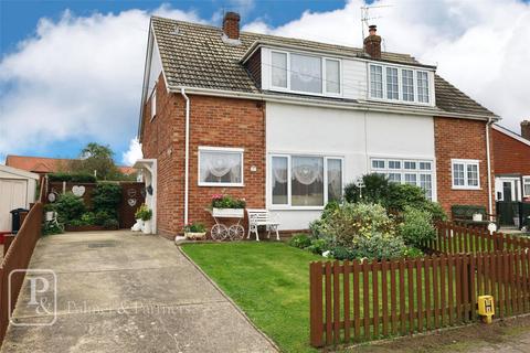 2 bedroom semi-detached house for sale, Viking Way, Holland-on-Sea, Clacton-on-Sea, Essex, CO15