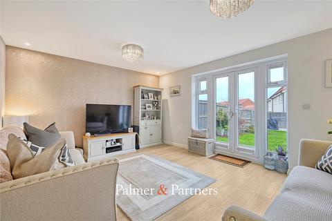 3 bedroom semi-detached house for sale, Nancy Blackett Avenue, Walton on the Naze, Essex, CO14