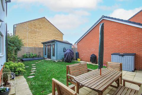 4 bedroom detached house for sale, Woodpecker Way, Kirby Cross, Frinton-on-Sea, Essex, CO13