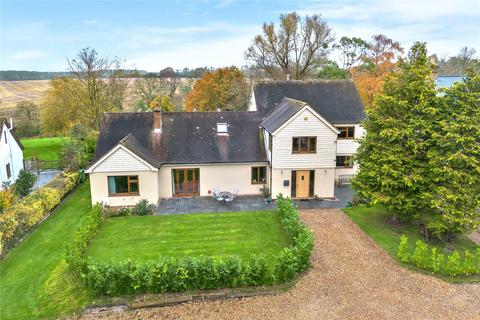 4 bedroom detached house for sale, Walden Road, Sewards End, Nr Saffron Walden, Essex, CB10