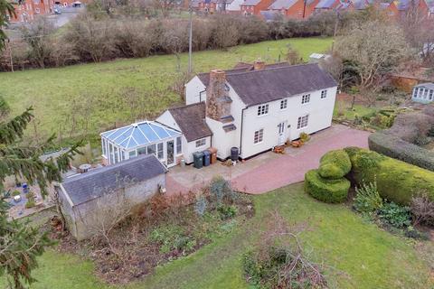 4 bedroom detached house for sale, Drake Street, Welland, Malvern, Worcestershire, WR13 6LN