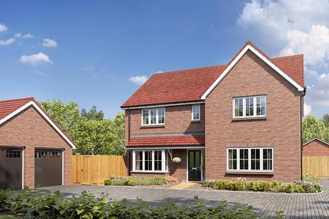 5 bedroom detached house for sale, The Blenheim, Home 37 at The Willows Sandy Road ,  Willington  MK44