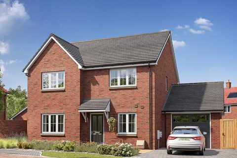 4 bedroom detached house for sale, The Goodwood, Home 22 at The Willows Sandy Road ,  Willington  MK44