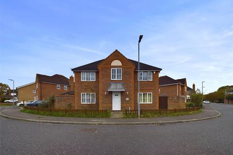 4 bedroom detached house for sale, Lancaster Drive, Langdon Hills, Basildon, Essex, SS16