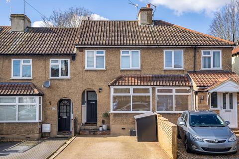 3 bedroom terraced house for sale, Leyland Avenue, Hertfordshire AL1