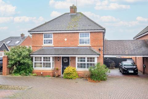 4 bedroom detached house for sale, Tillage Close, St. Albans AL4