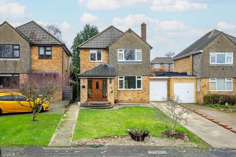 3 bedroom detached house for sale, Meautys, Hertfordshire AL3