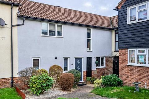 3 bedroom terraced house for sale, Lloyd Way, Hitchin SG4