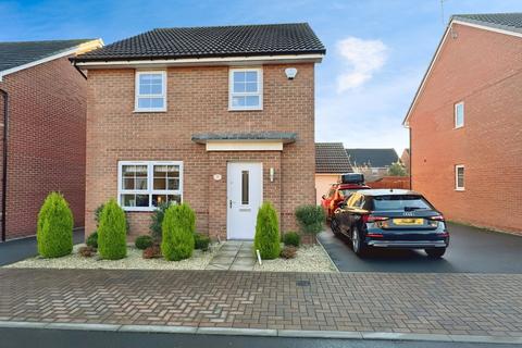 4 bedroom detached house for sale, Red Admiral Road, Nottinghamshire S81