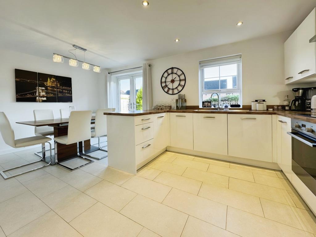 Kitchen Dining Room