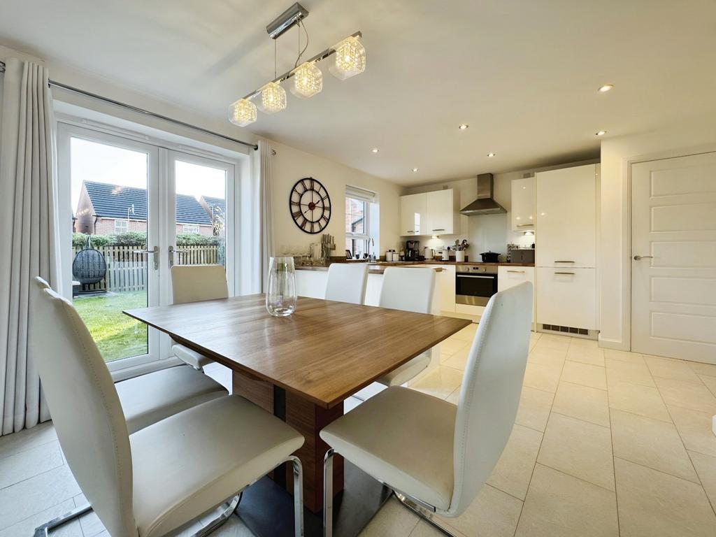 Kitchen Dining Room