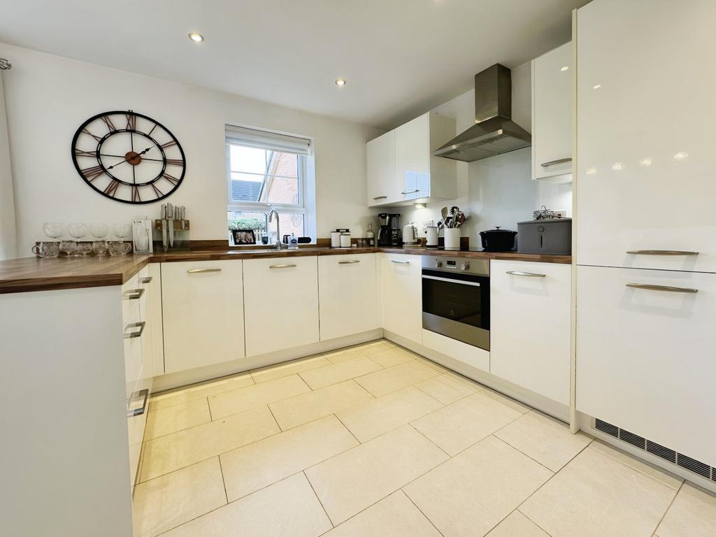 Kitchen Dining Room