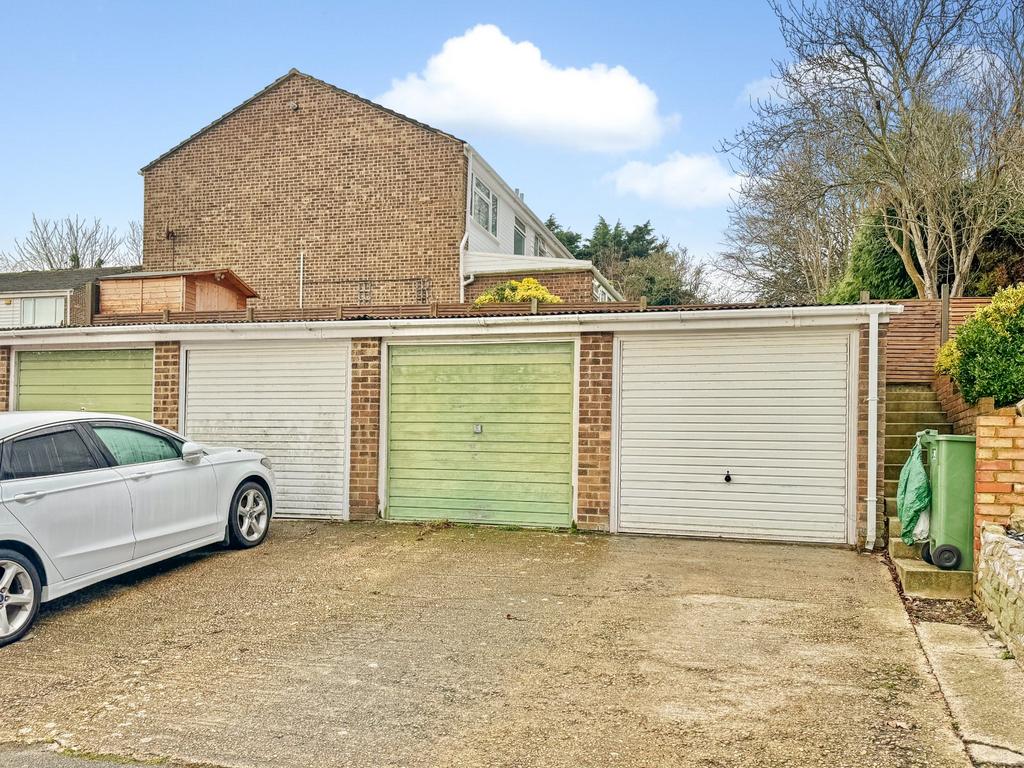 Garage En Bloc