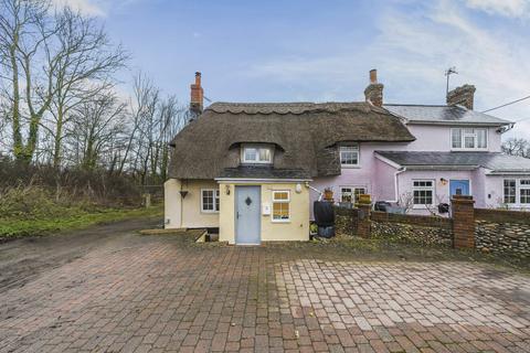 3 bedroom semi-detached house for sale, Howlett End, Saffron Walden CB10