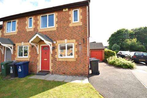 2 bedroom semi-detached house to rent, Wheat Croft, Cambridge CB21