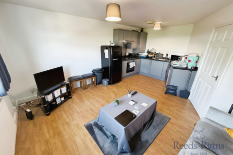 2 bedroom apartment to rent, Chester Road, Stoke-on-Trent ST7