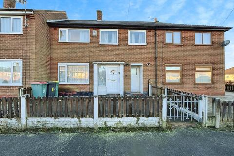 2 bedroom terraced house for sale, Whernside Crescent, Preston PR2