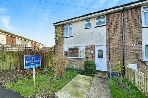 3 bedroom end of terrace house for sale, Nutley Close, East Sussex TN31