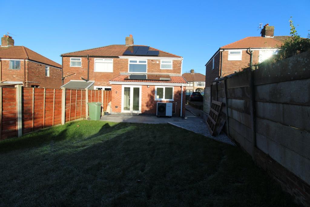 Rear Elevation