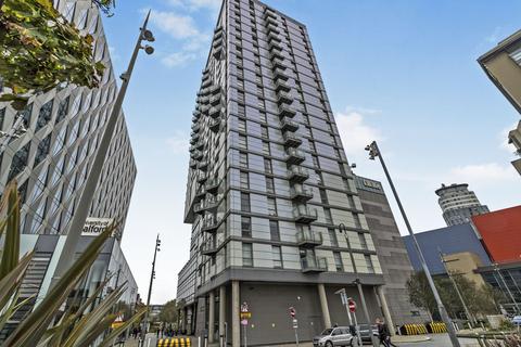 Apartment 1001, Number One Pink, Media City Uk, Salford, M50 2BA