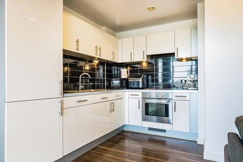Apartment 1001, Number One Pink, Media City Uk, Salford, M50 2BA