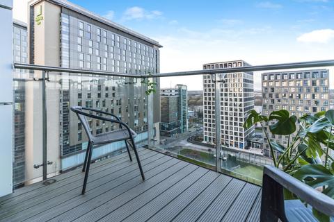 Apartment 1001, Number One Pink, Media City Uk, Salford, M50 2BA