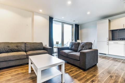Apartment 1001, Number One Pink, Media City Uk, Salford, M50 2BA