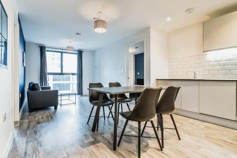 2 bedroom apartment for sale, Talbot Road, Manchester M16