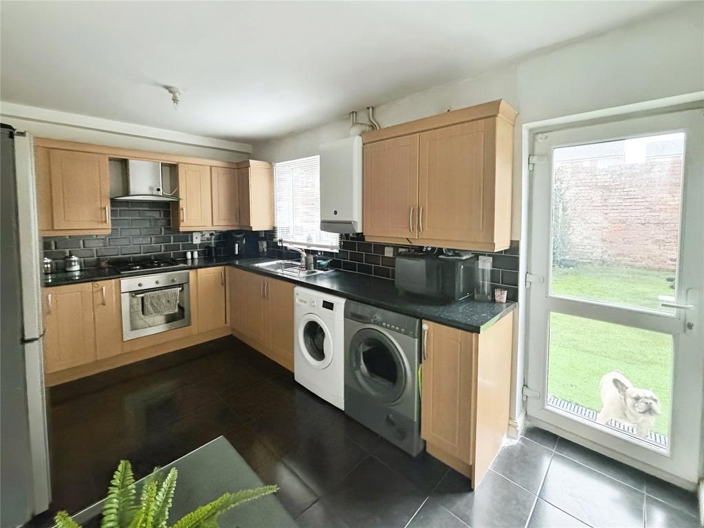 Kitchen Dining Room