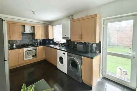 2 bedroom end of terrace house for sale, Pool Close, Nottingham NG16