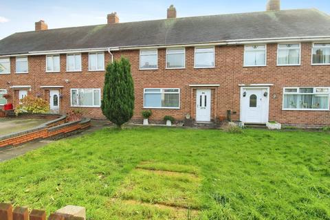 Homestead Road, West Midlands B33