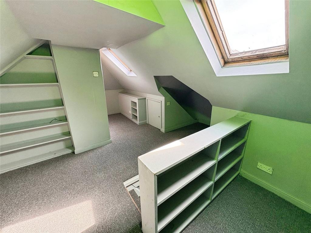 Attic Room