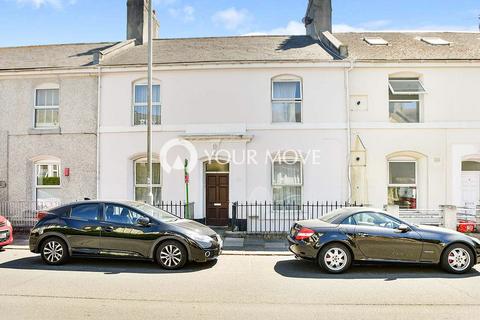 1 bedroom terraced house to rent, Wilton Street, Devon PL1