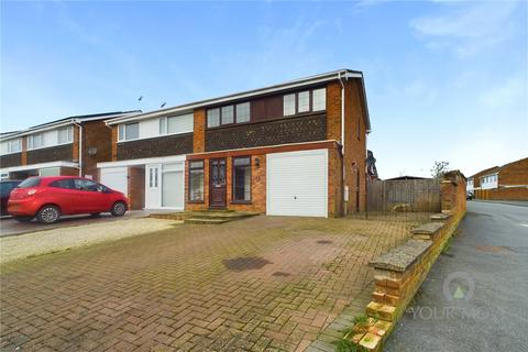 3 bedroom semi-detached house for sale, Smither Way, Northampton NN7