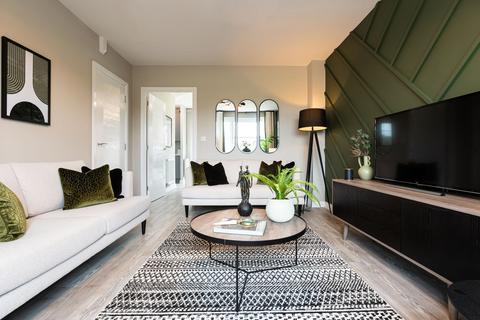 3 bedroom semi-detached house for sale, Plot 386, The McArthur at Cottage Farm, Glen Road LE2