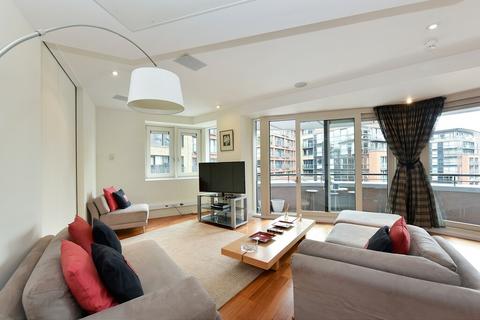 3 bedroom flat to rent, Praed Street, West End Quay, W2