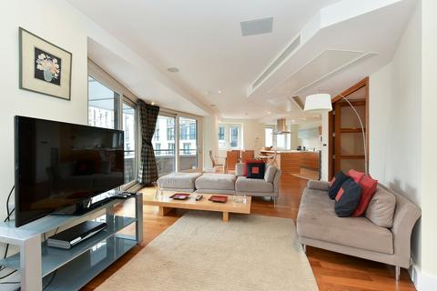 3 bedroom flat to rent, Praed Street, West End Quay, W2